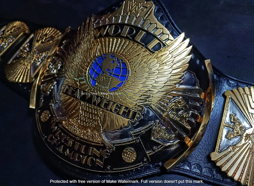 Definitive Best Looking Pro Wrestling title Quiz